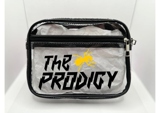 TP Tour Concert Bag Clear Stadium Approved PVC Concert Crossbody Bag