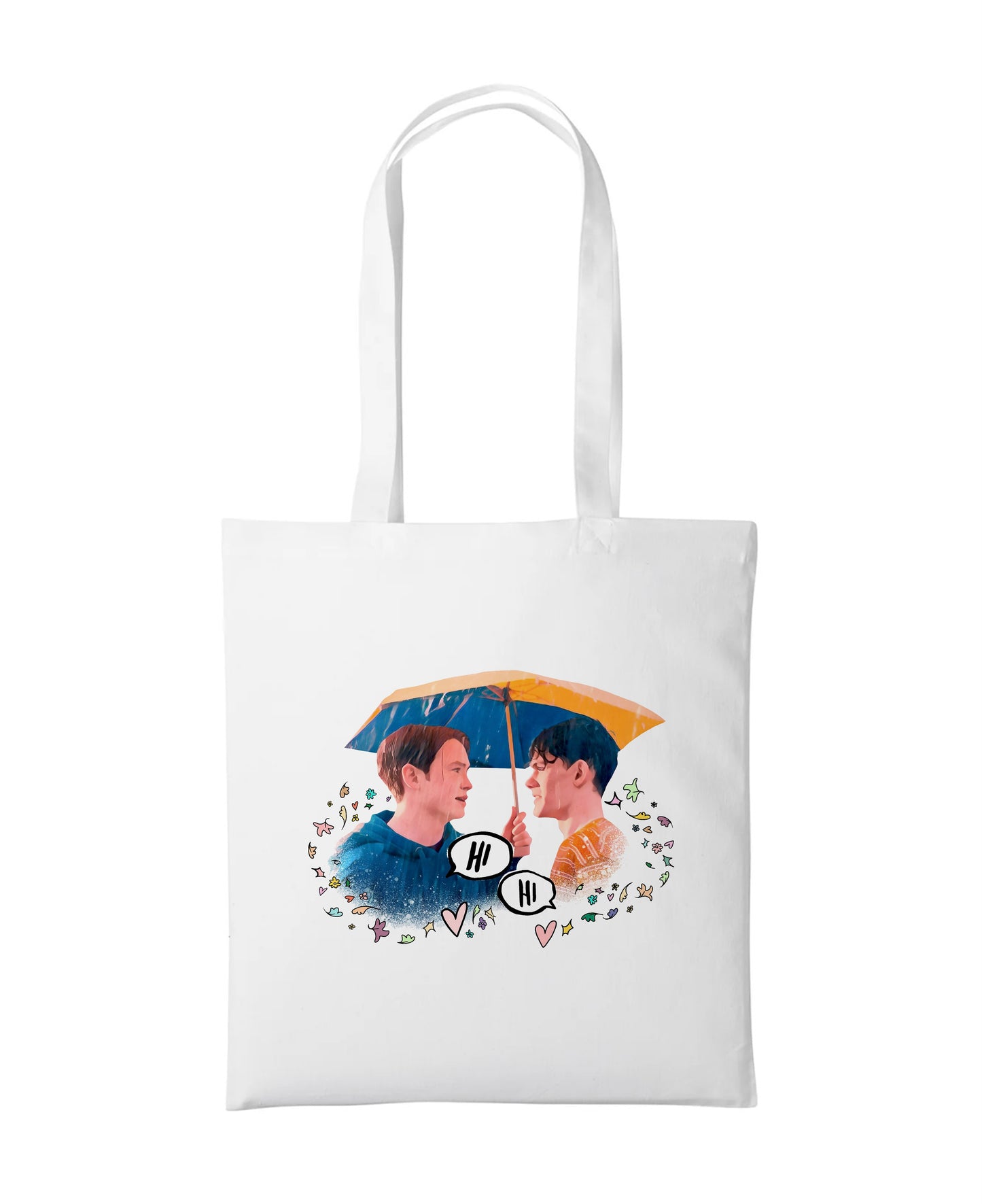 HI HI Tote Bag
