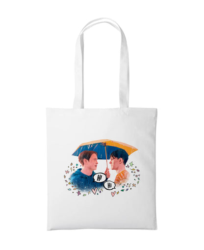 HI HI Tote Bag
