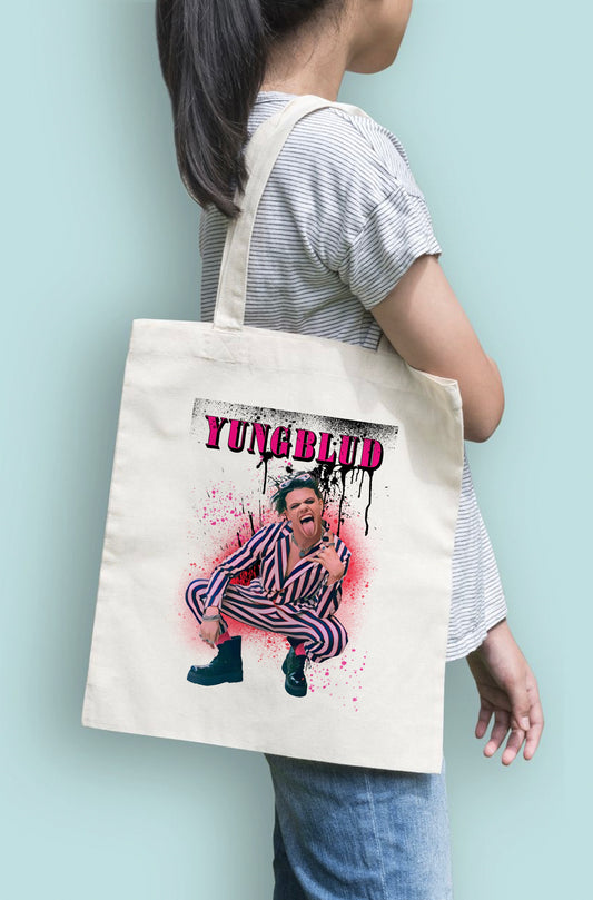 YB Tote Bag