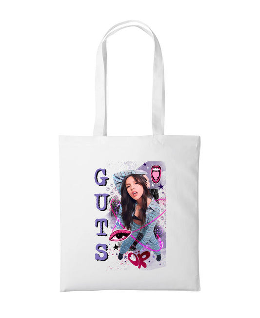GUTS Era inspired Tote Bag