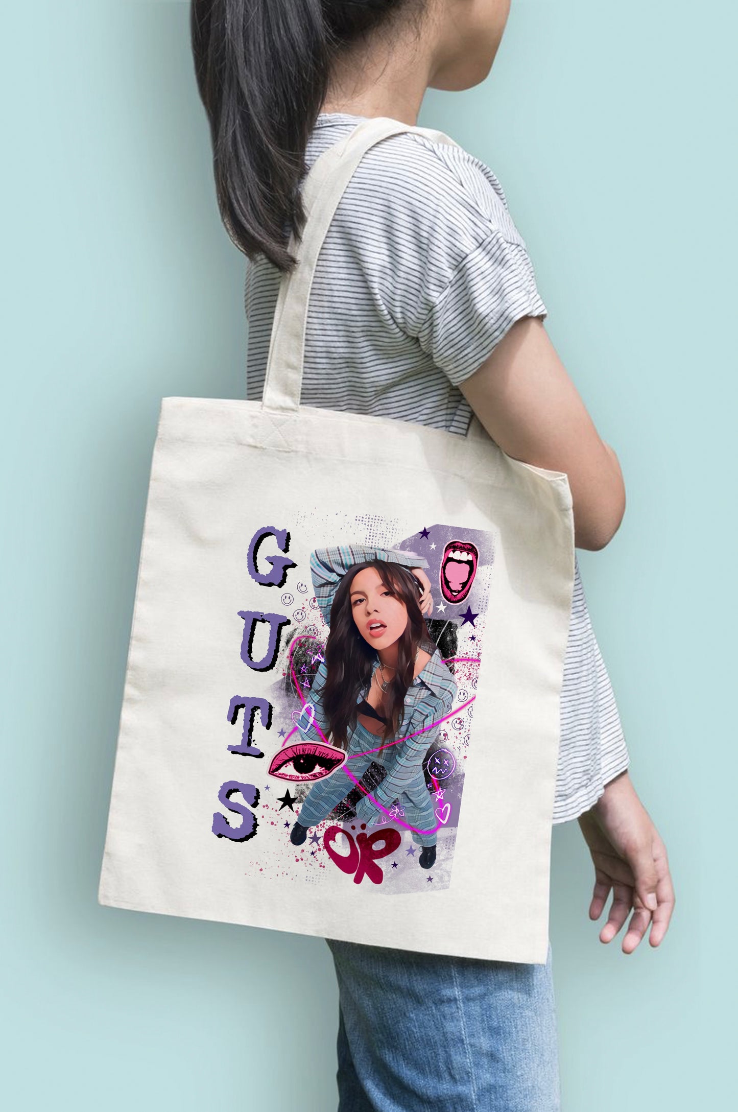 GUTS Era inspired Tote Bag