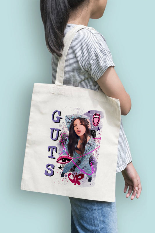 GUTS Era inspired Tote Bag