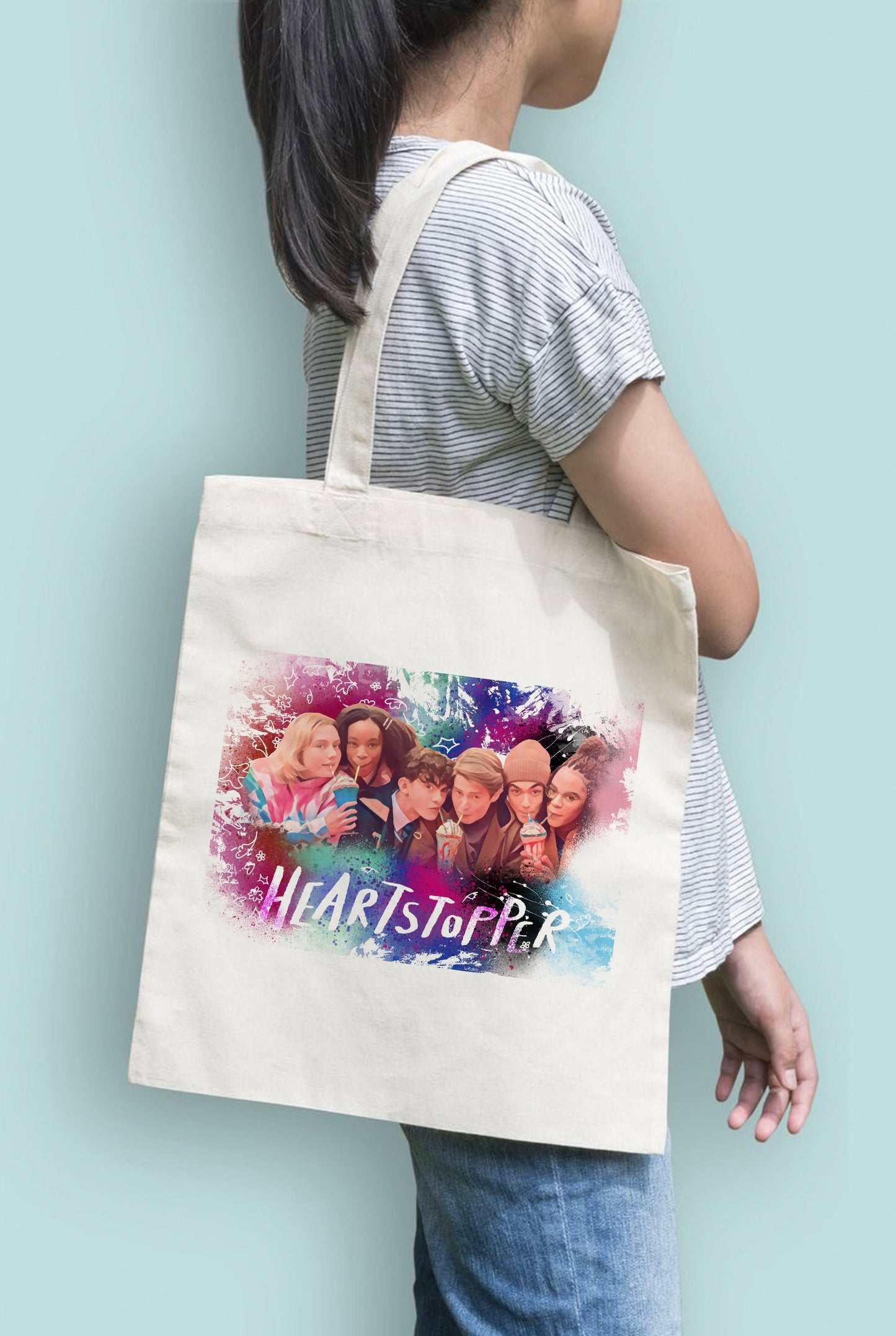 Friendship Gang Tote Bag