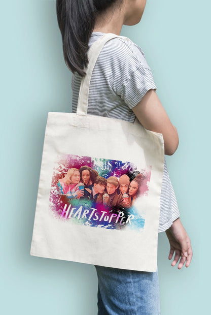 Friendship Gang Tote Bag