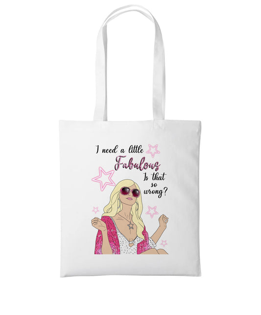 Fabulous Tote Bag
