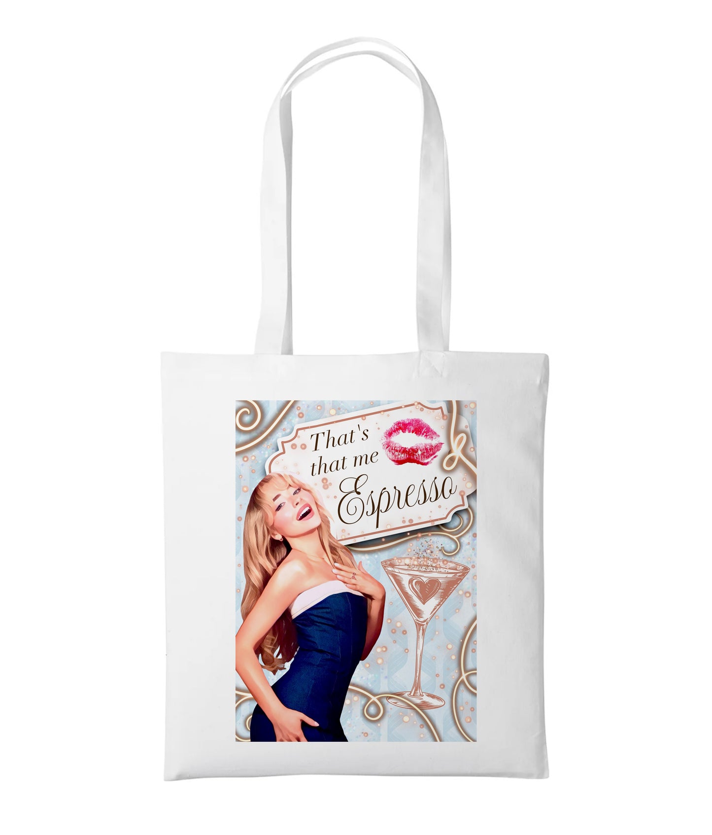 Coffee Tote Bag