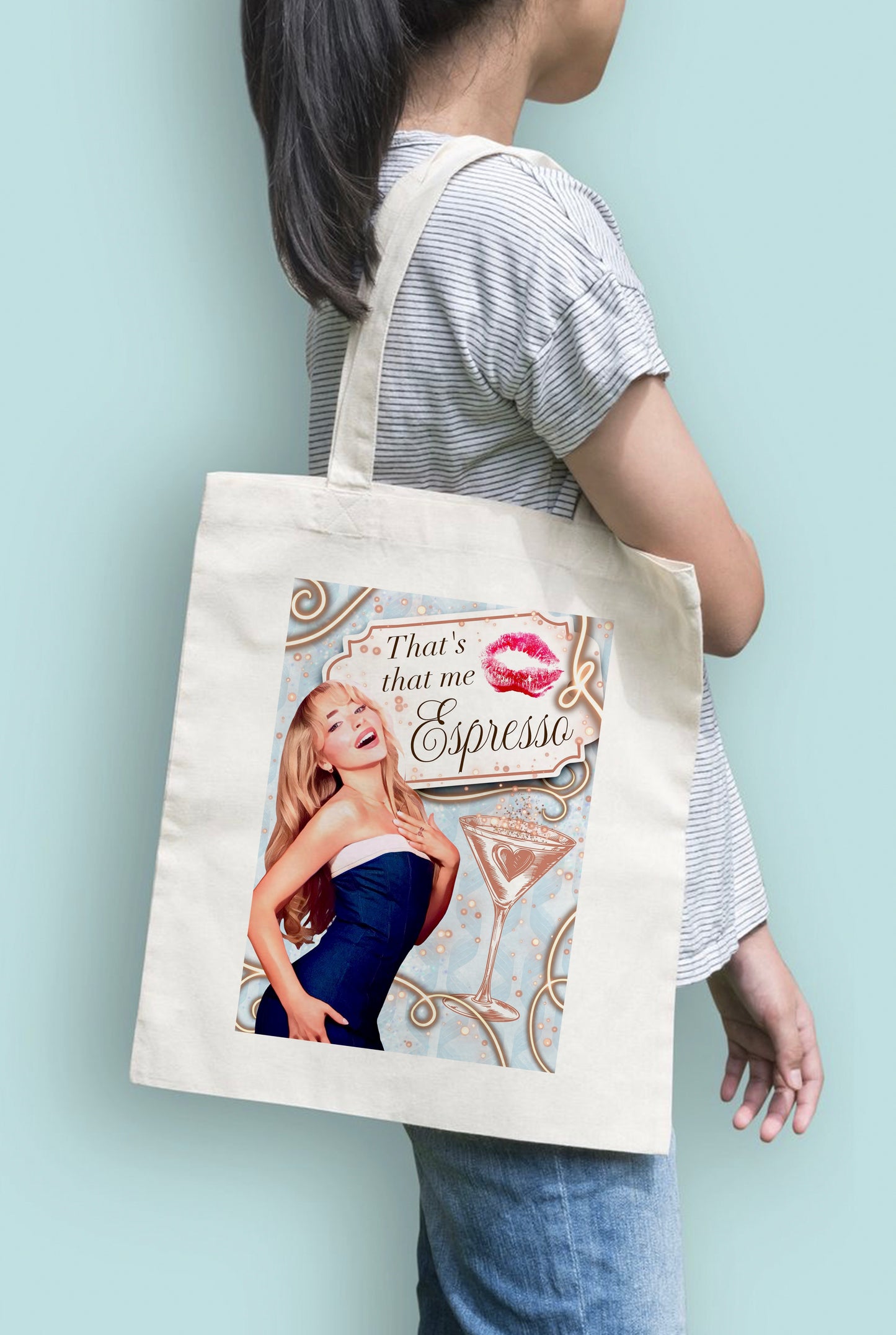 Coffee Tote Bag
