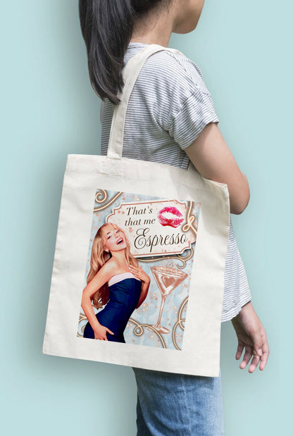 Coffee Tote Bag
