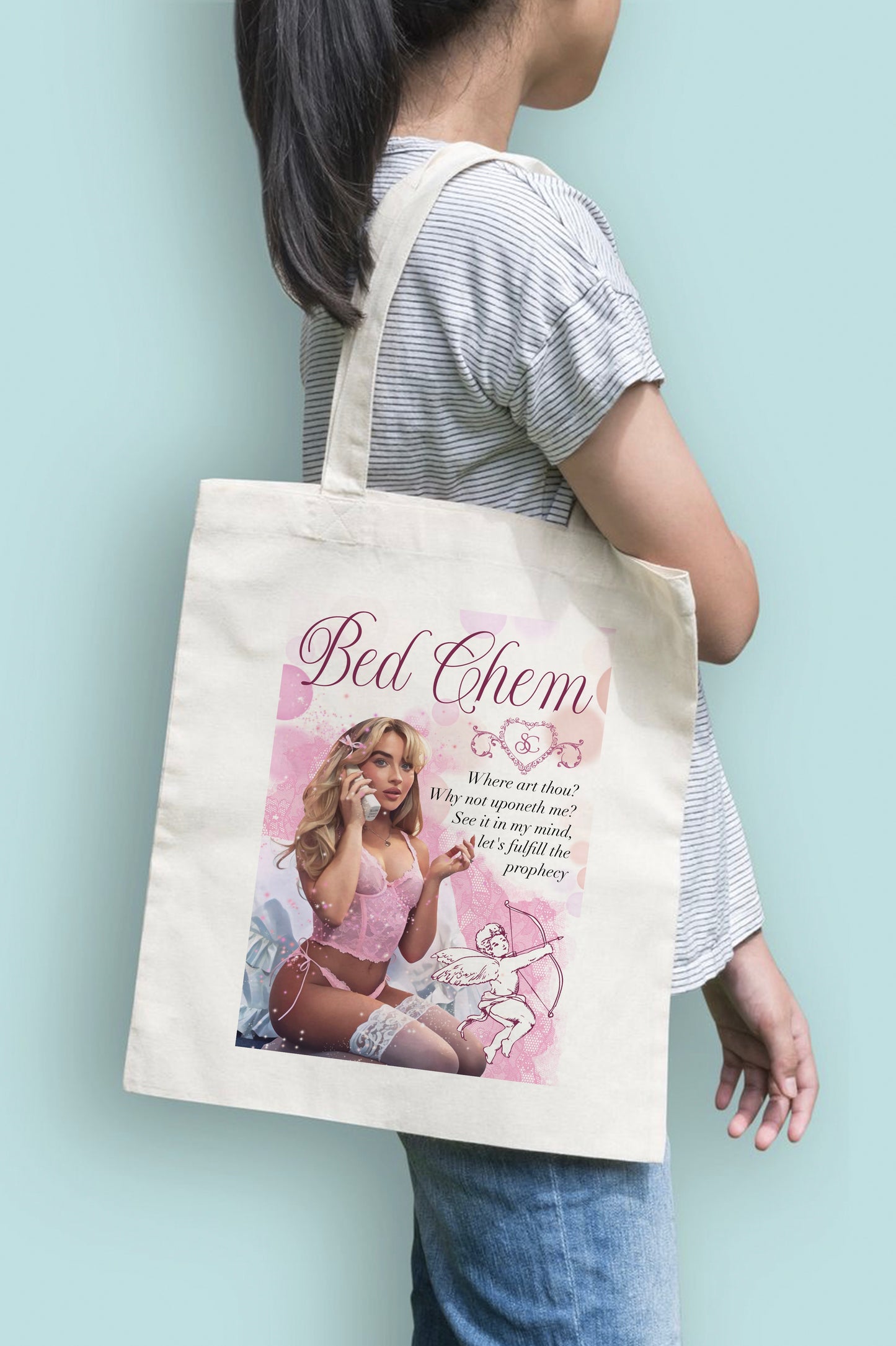 Chem Tote Bag