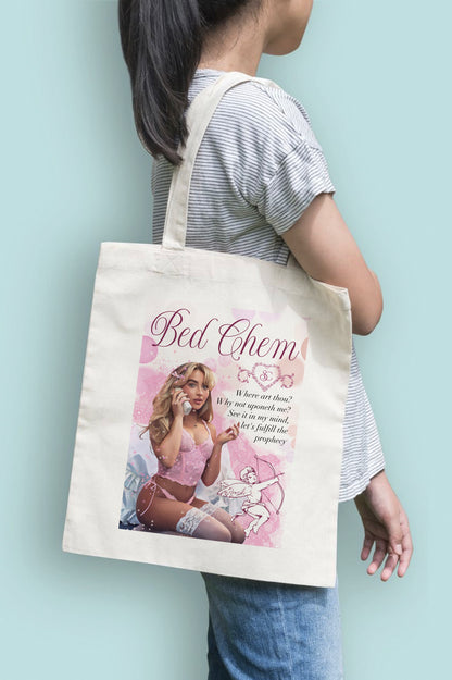 Chem Tote Bag