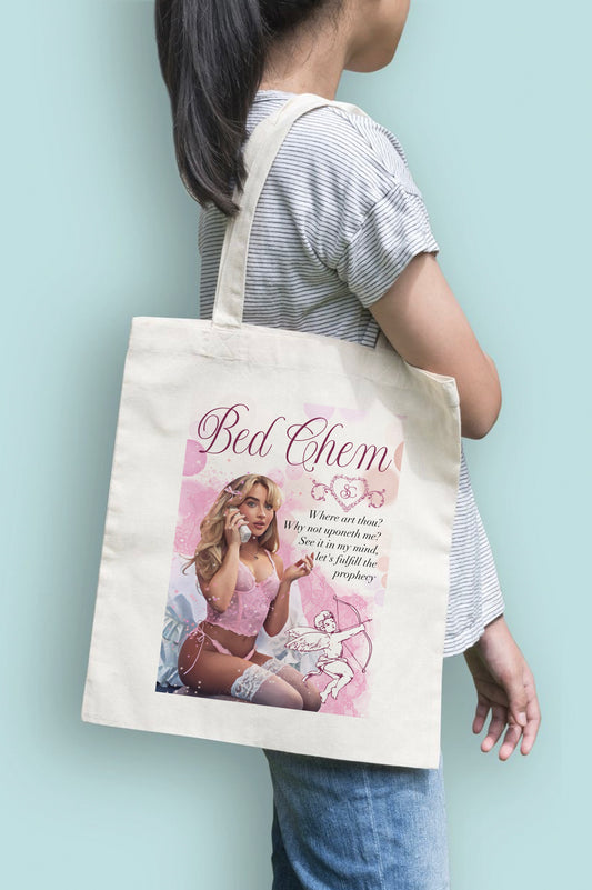 Chem Tote Bag