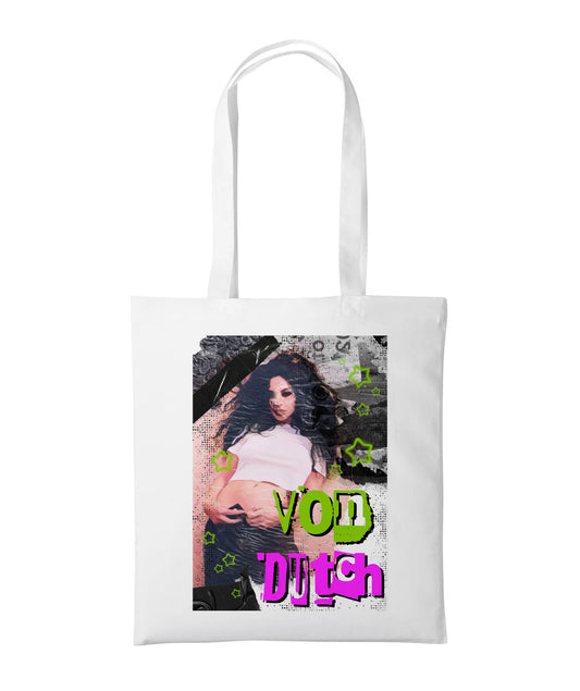 Popstar Tote Bag