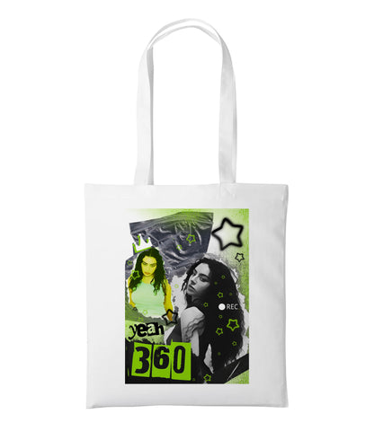 Popstar Tote Bag