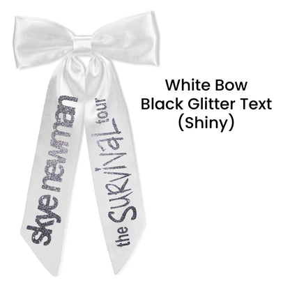 SN Concert Hair Bows
