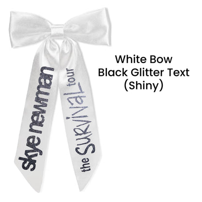 SN Concert Hair Bows