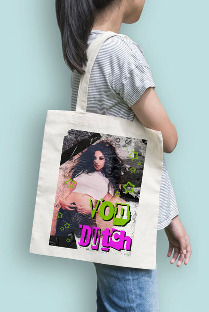 Popstar Tote Bag