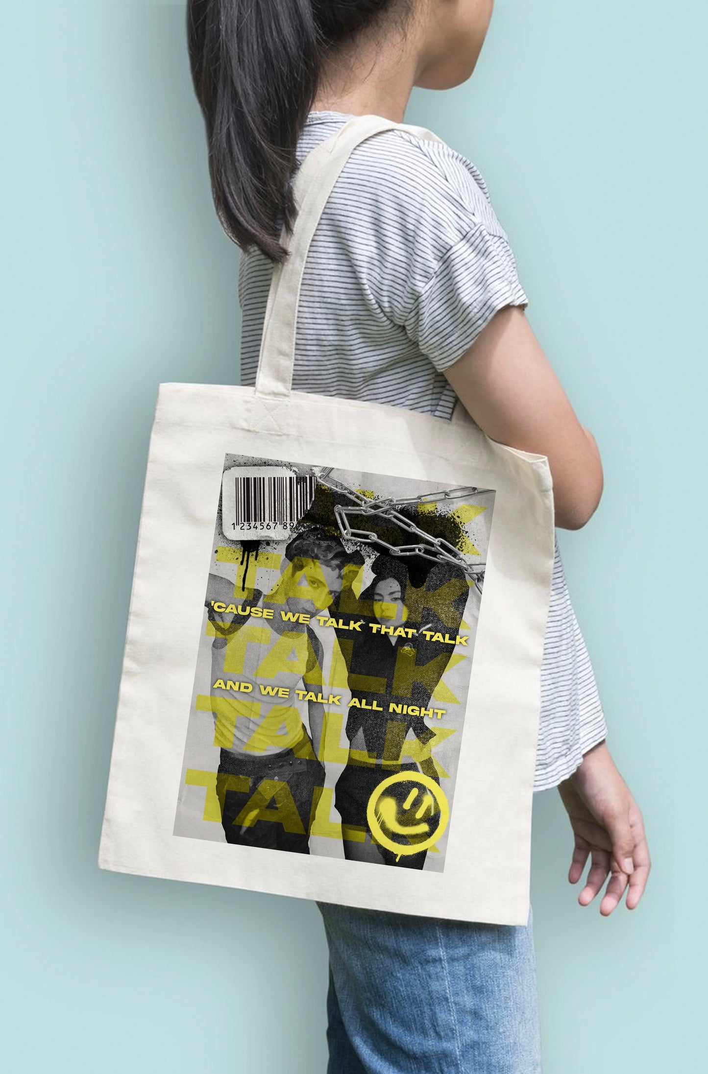 Remix Tote Bag