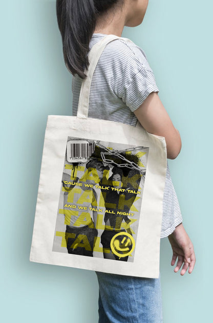 Remix Tote Bag