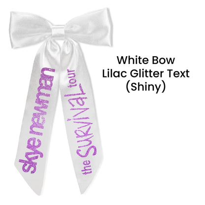 SN Concert Hair Bows