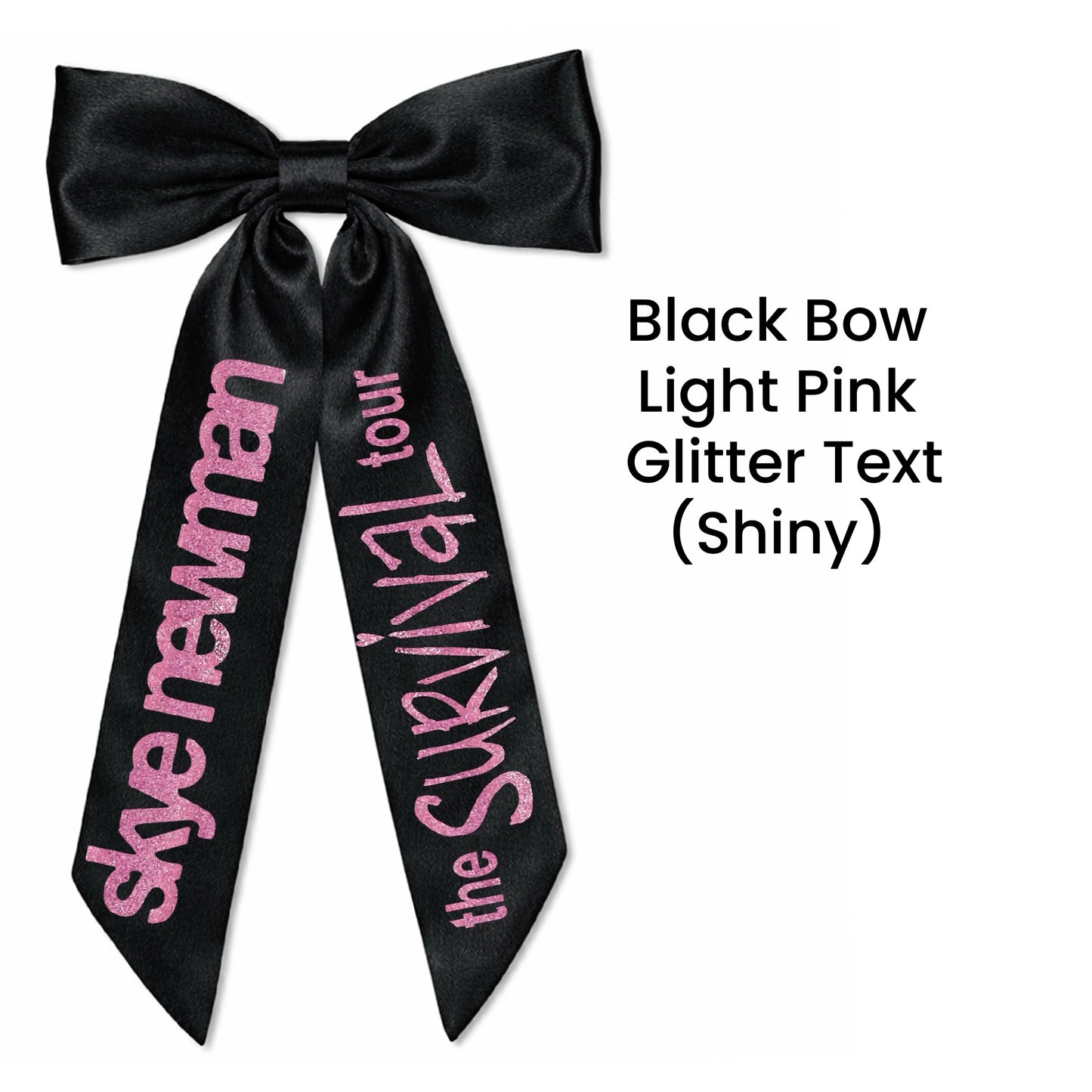 SN Concert Hair Bows