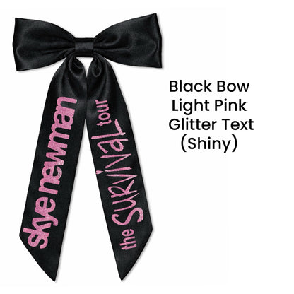 SN Concert Hair Bows