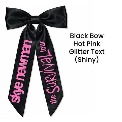 SN Concert Hair Bows