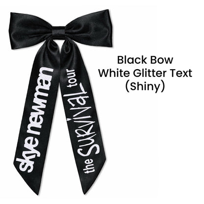 SN Concert Hair Bows