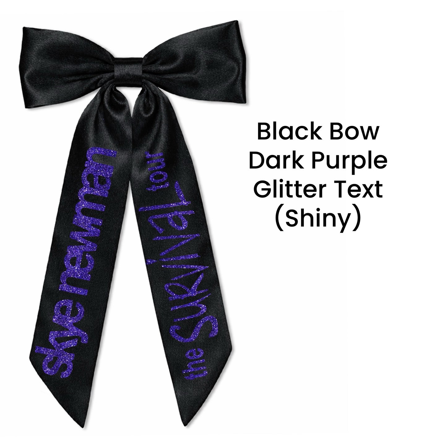 SN Concert Hair Bows