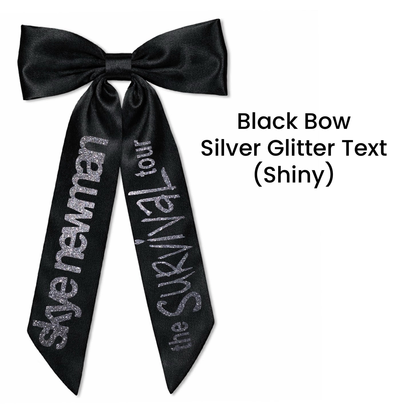 SN Concert Hair Bows