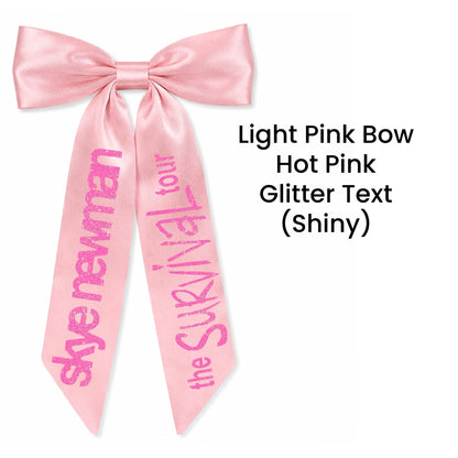 SN Concert Hair Bows