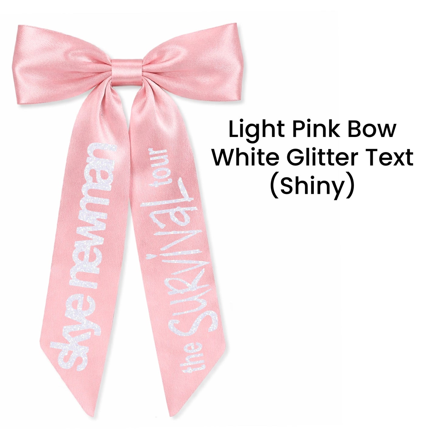 SN Concert Hair Bows
