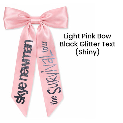 SN Concert Hair Bows