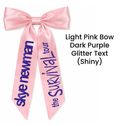 SN Concert Hair Bows