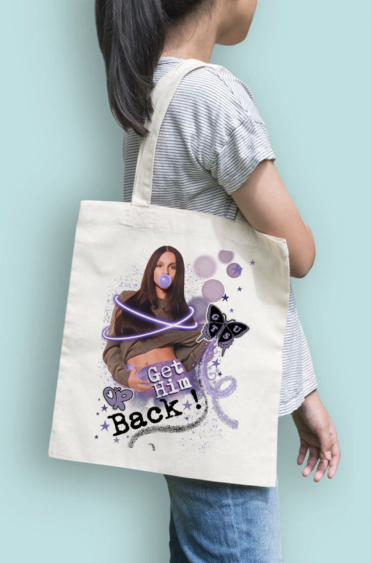 Get him back! Tote Bag