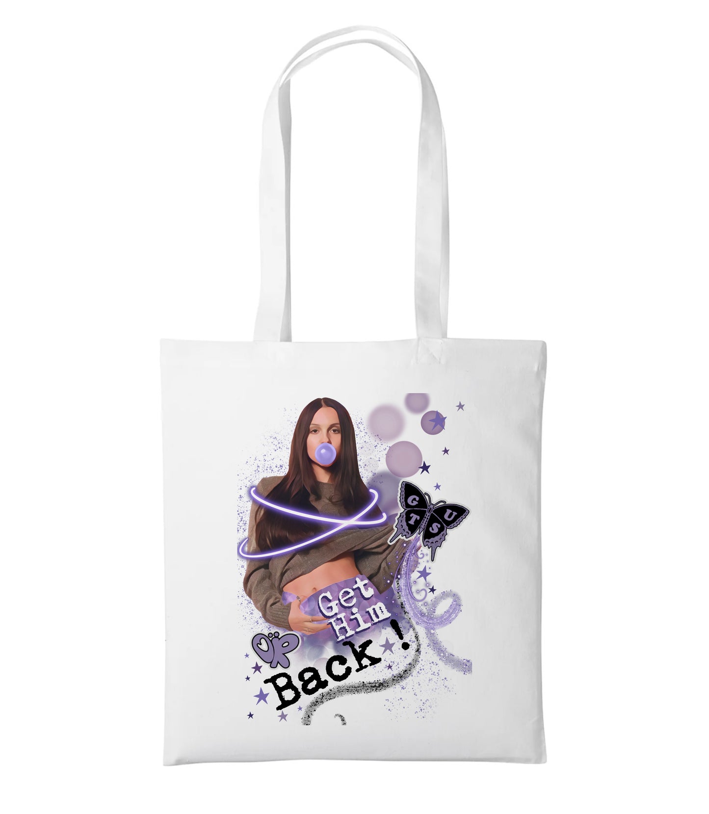 Get him back! Tote Bag