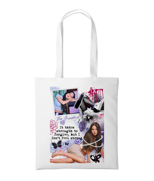 The Grudge inspired Tote Bag