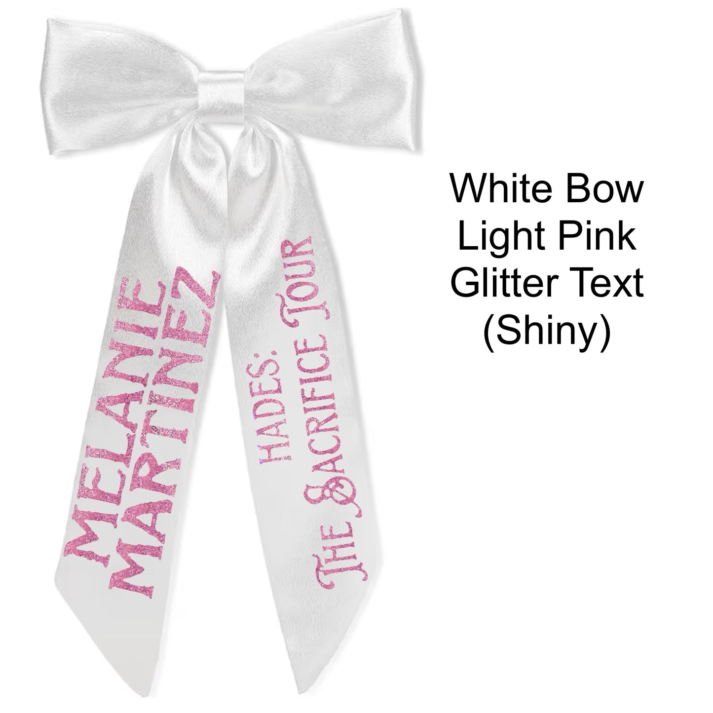 MM Concert Hair Bows