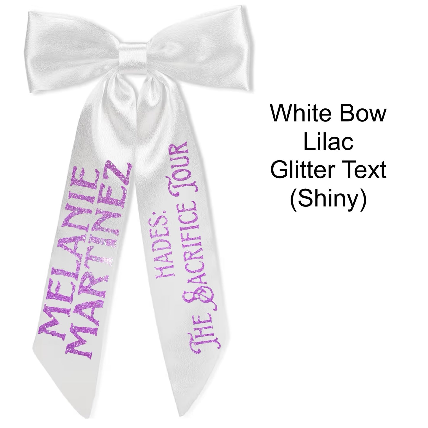 MM Concert Hair Bows