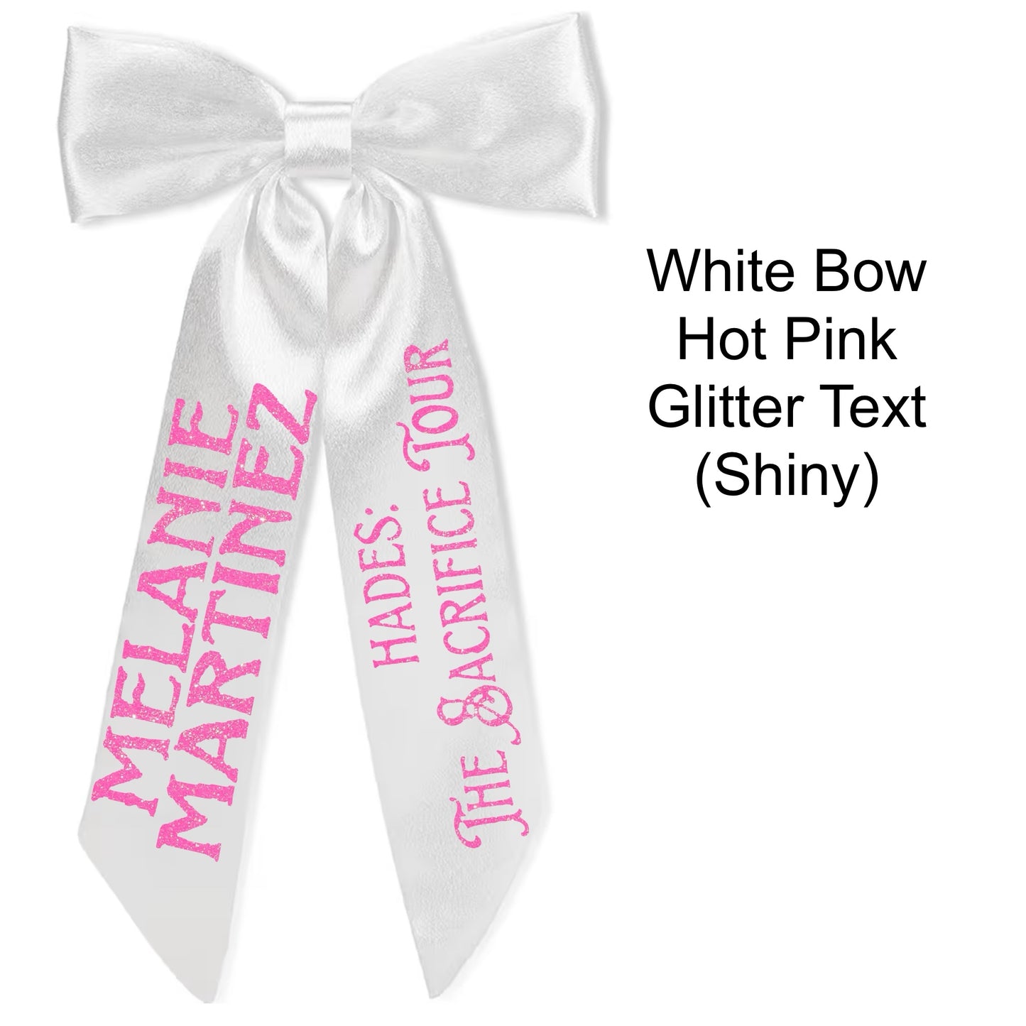 MM Concert Hair Bows