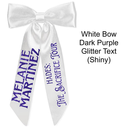 MM Concert Hair Bows