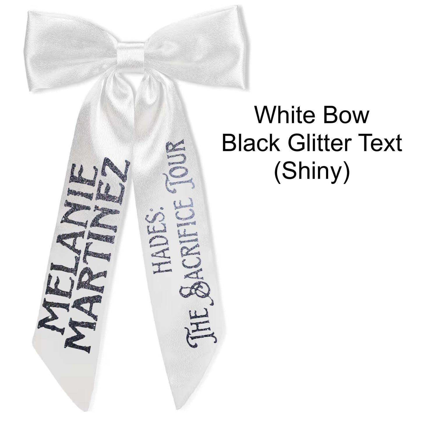 MM Concert Hair Bows