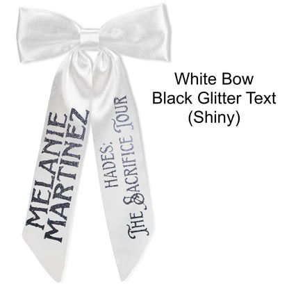 MM Concert Hair Bows
