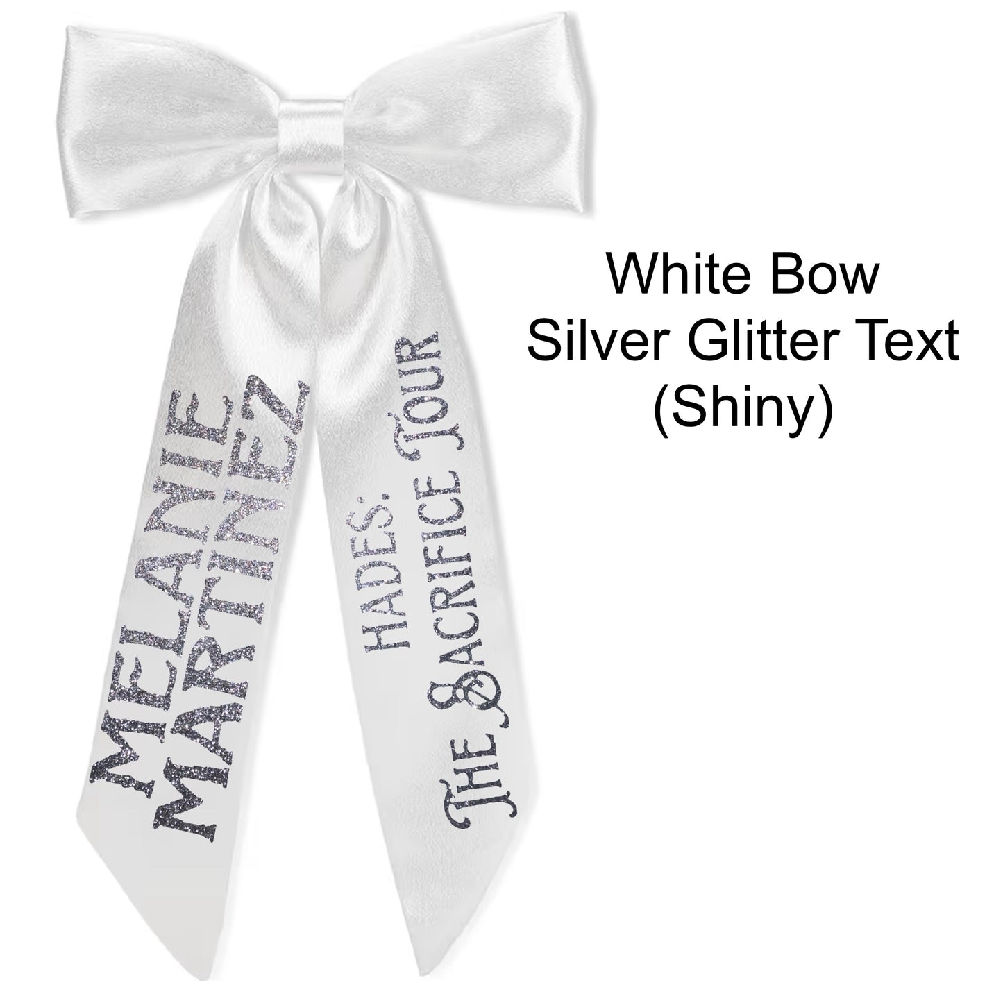 MM Concert Hair Bows