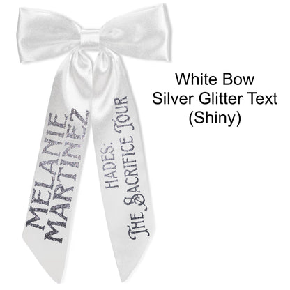 MM Concert Hair Bows