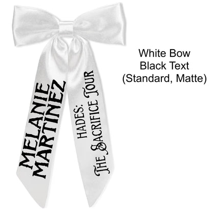 MM Concert Hair Bows