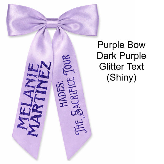 MM Concert Hair Bows