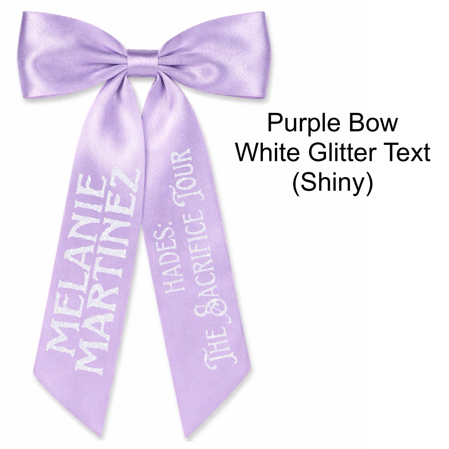 MM Concert Hair Bows