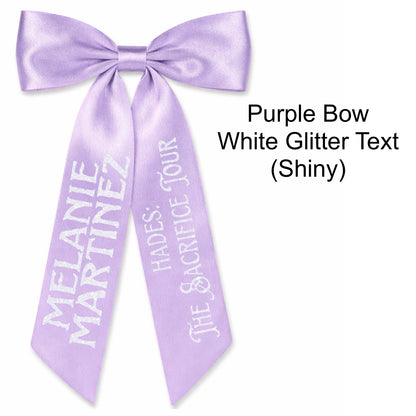 MM Concert Hair Bows