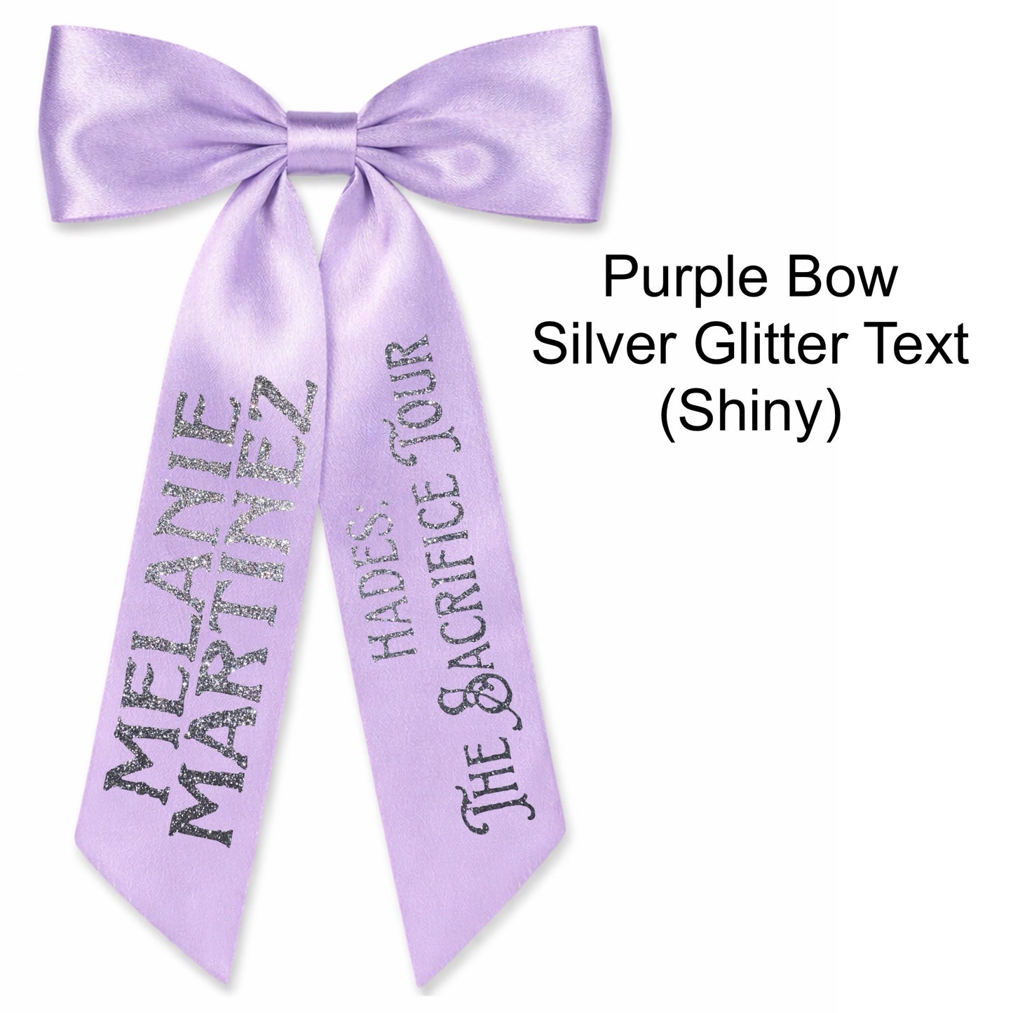 MM Concert Hair Bows
